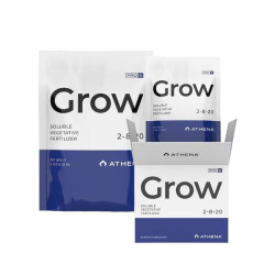 Athena Pro Grow fertilizante crecimiento