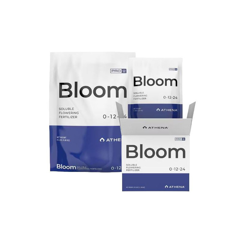 Athena Pro Bloom fertilizante floración