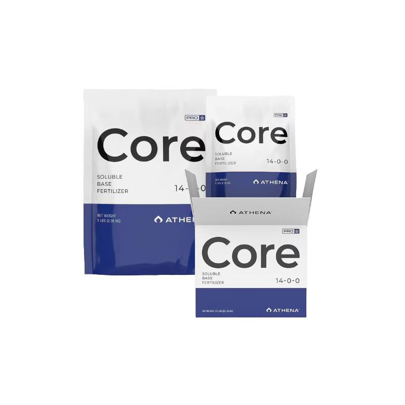 Athena Pro Core Fertilizante crecimiento