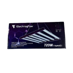 LEDs 720W Electrogrow