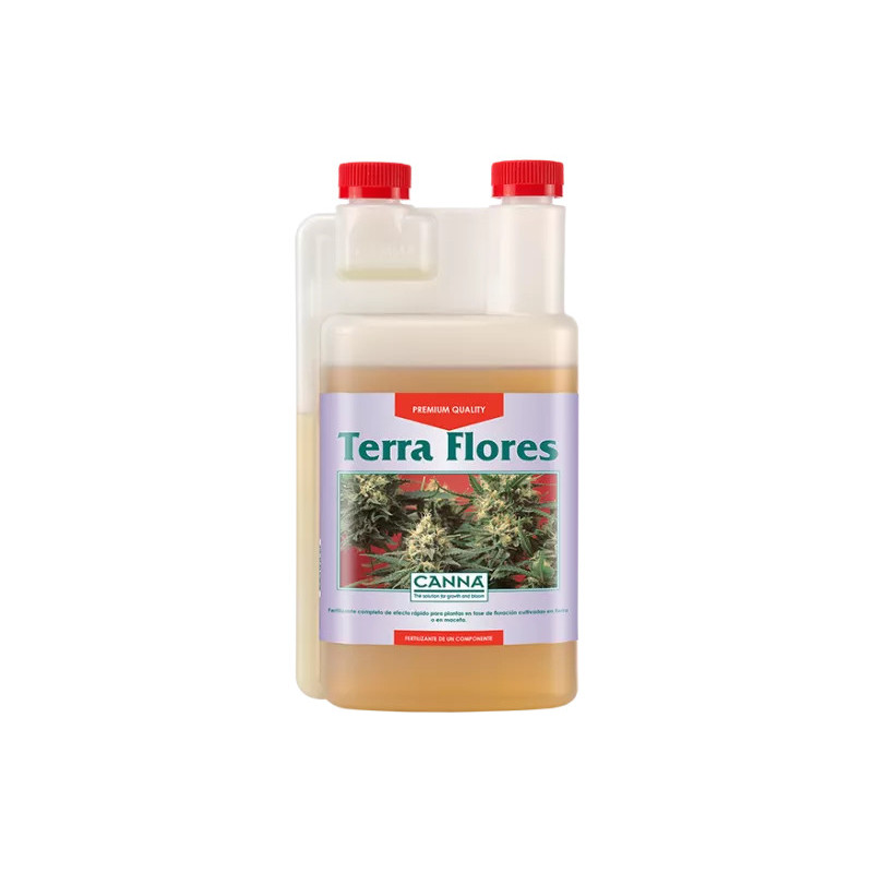 CANNA Terra Flores