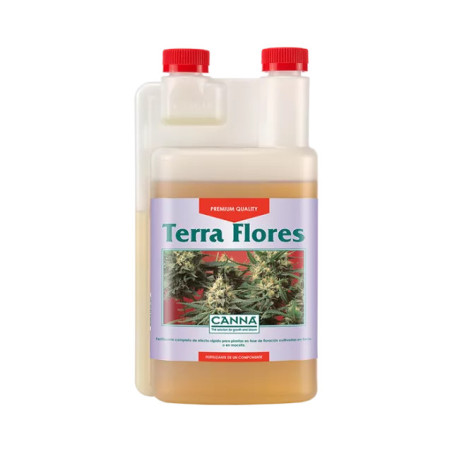 CANNA Terra Flores