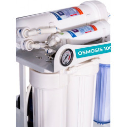 Reverse Osmosis 1000L/Day Hydroflow