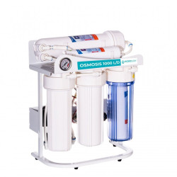 Reverse Osmosis 1000L/Day Hydroflow