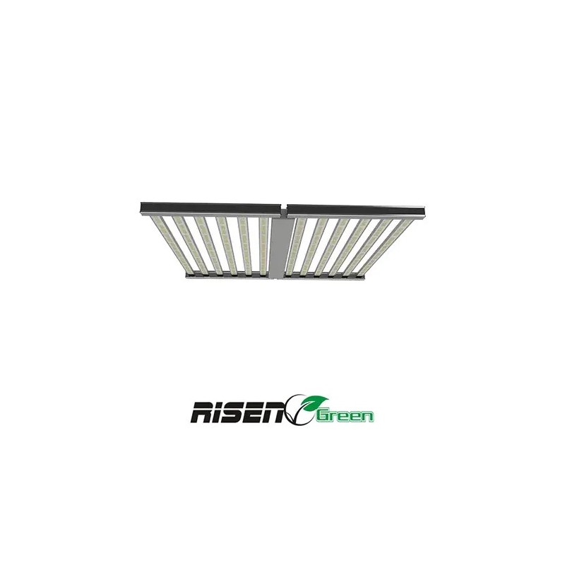 LED 1500W PRO Lighting RisenGreen