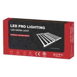 LED 1500W PRO Lighting RisenGreen