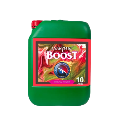 Boost Accelerador Anarkia81