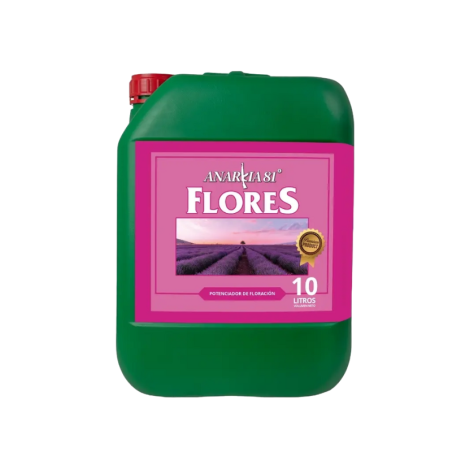 Fertilizante Flores Anarkia81
