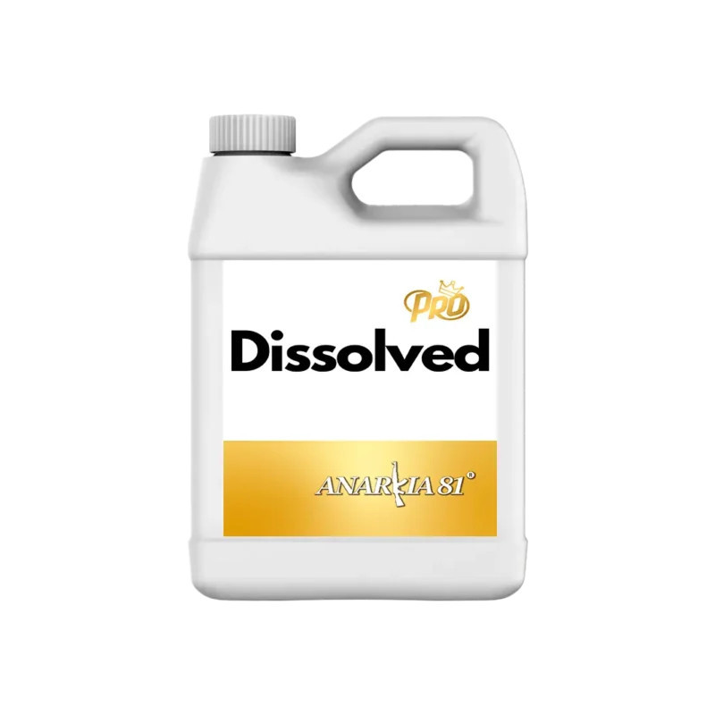 Dissolved Anarkia81 Dissolved Anarkia81
