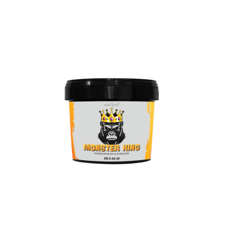 Monster King Anarkia81