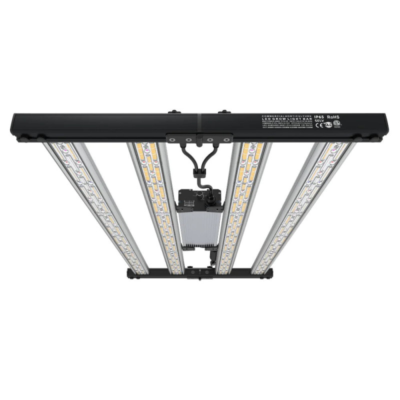 Mega Optic 350W 3.2 LED Grow Light Hortibloom Mega Optic 350W 3.2 LED Grow Light Hortibloom