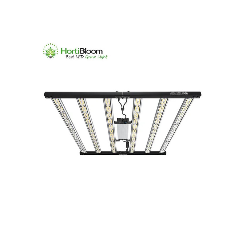 Mega Optic 600W 3.2 LED Grow Light Hortibloom