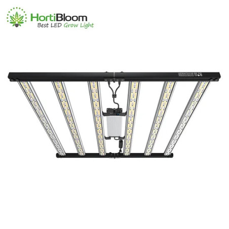 Mega Optic 600W 3.2 LED Grow Light Hortibloom