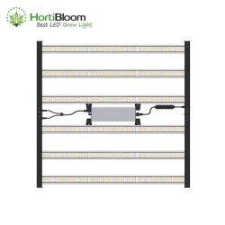 Mega Optic 600W 3.2 LED Grow Light Hortibloom