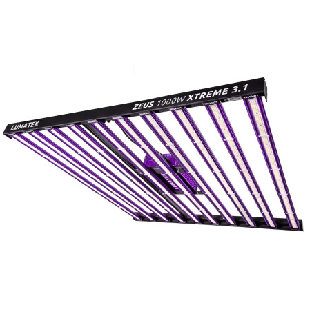 LED 1000W Zeus Extreme 3.1 Lumatek