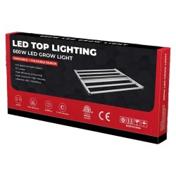 LED 660W PRO LIGTING RISENGREEN