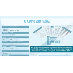 LED 1400W ELEANOR MJ3 3.1