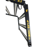 LED 720W BLACK PANTHER 2.9