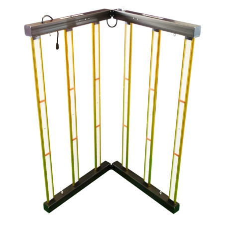 LED 720W Black Panter 3.3 Evo