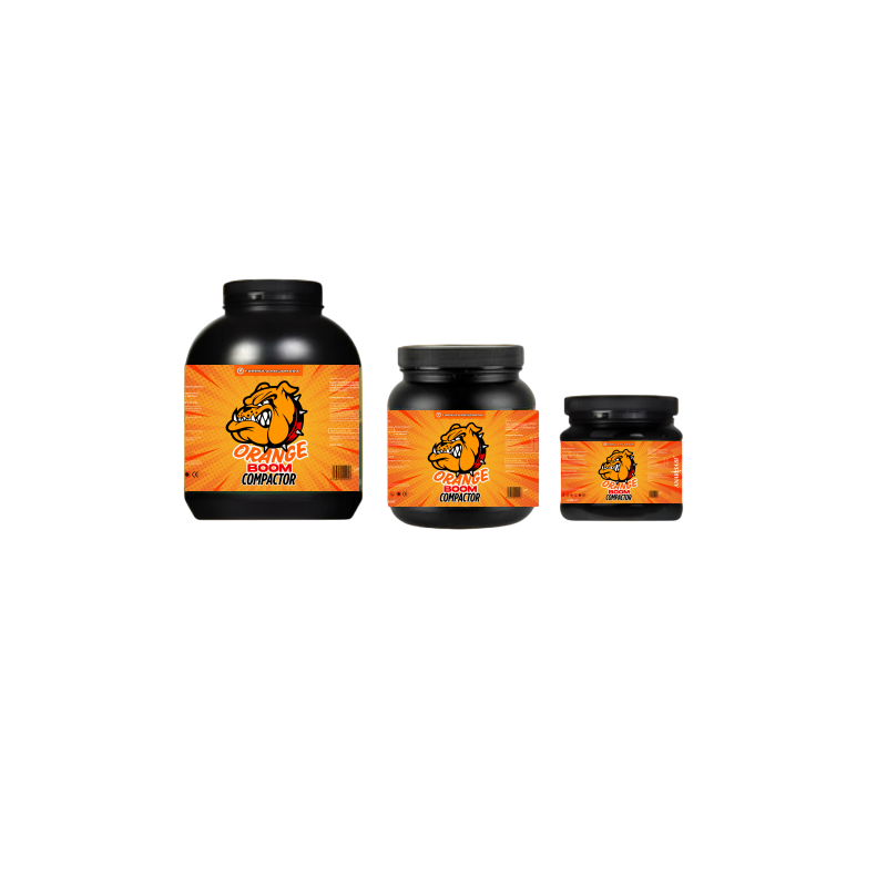 Orange Compactor Anarkia81