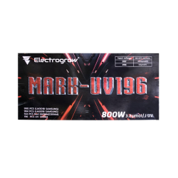 LED 800W Mark‑UV196 3.2
