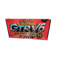 Caja LED 730W GTR V6 Series 3.3