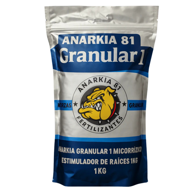 Anarkia81 Myco Rizas Granular