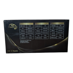 LED 720W Chaos Crew 3.35 EVO | Samsung Evo Chips