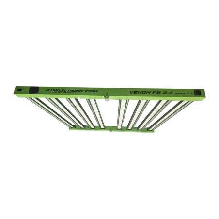 Lámpara LED de cultivo 750W Venom F8 3.4 MJ3