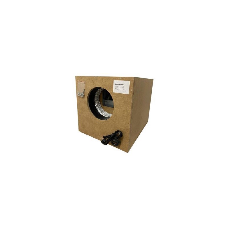 ISOBOX extractor box